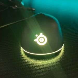 Steelseries rival 3 gaming mouse (wired)